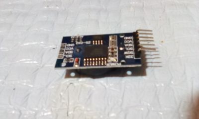 7A-14
MÃ³dulo RTC Arduino PBC
