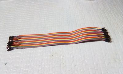 5E-02
Cables Proto Board Hembra & Macho
