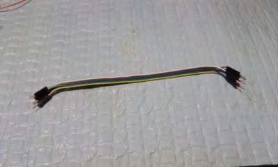 5E-02
Cables Proto Board Macho
