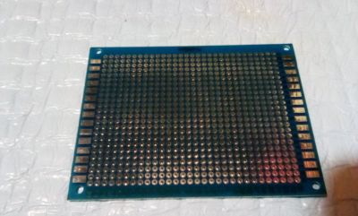 4D-16
Tablillas Perforadas AZUL 7X9cm
