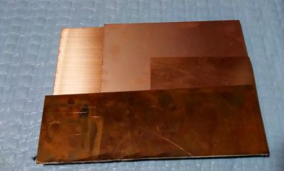 5E-07
Tablillas virgen Varias Medidas 
