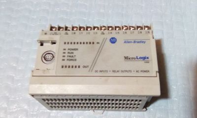 3C-01
PLC ALLEN BRADLEY Micro LÃ³gix 1000
