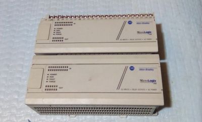 3C-01
PLC ALLEN BRADLEY Micro LÃ³gix 1000
