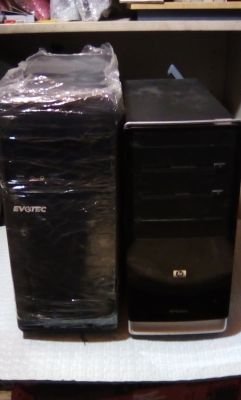 3C-06
CPU HP Pavilion & EVOTEC
