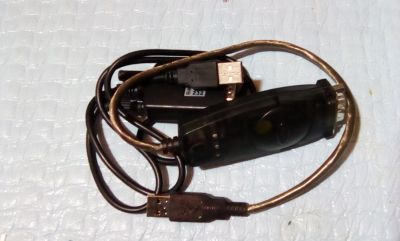 4D-18
USB yo sereal 232 & x prestÃ³ 232
