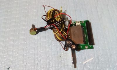 4D-18
RS-232 adaptador
