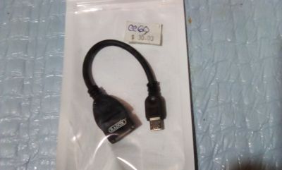 4D-19
Cable Micro USB A USB
