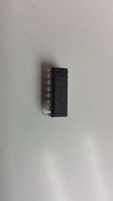 7A- 24
Circuito integrado ULN2003
