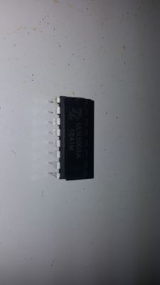 7A- 29
ULN2003A Darlinton transistor arrays
