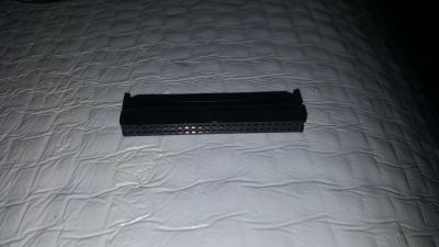 7A- 30
Conector header 2x25 Hembra p/ cable plano
