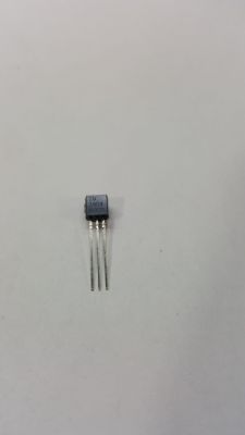 7A- 34
Transistor 2N3904 NPN
