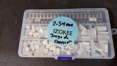 7A- 41
Juego de conectror 2.54mm
