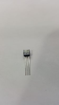 7A-39
Transistor BC549 NPN
