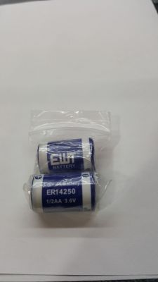 7A- 41
Bateria ER14250 1/2AA 3.6 V
