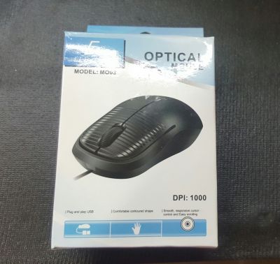 5E- 06
Mouse optical
