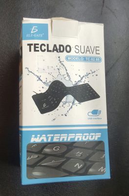 5E- 06
Teclado suave
