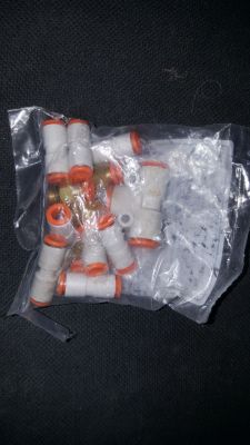 4D-24
Conector neumÃ¡tico de 1/4
